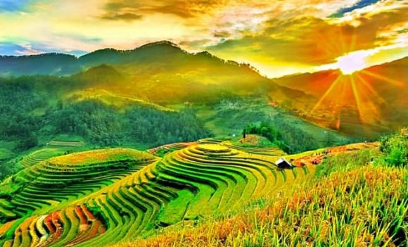 Sa Pa, vùng đất được mệnh danh là 