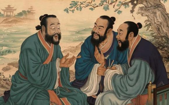 tổ tiên, xây nhà, kiến thức