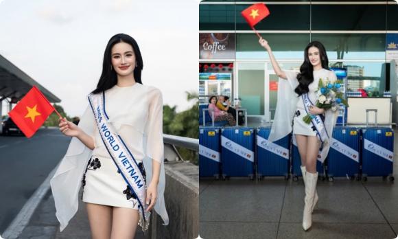 Hoa hậu Ý Nhi, sao Việt