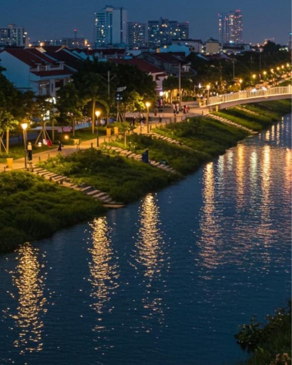 sông Tô Lịch, sông Tô Lịch qua Al, cải tạo sông Tô Lịch