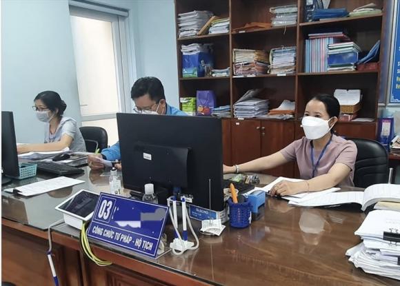 sáp nhập, sáp nhập xã, chức danh ở xã, kiến thức
