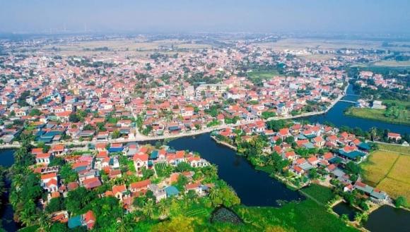 Thị xã duy nhất thuộc tỉnh có mức sống cao nhất Việt Nam, thị xã quảng yên