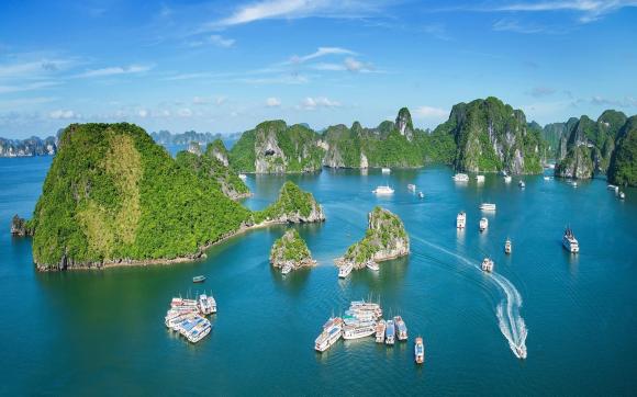 Thị xã duy nhất thuộc tỉnh có mức sống cao nhất Việt Nam, thị xã quảng yên
