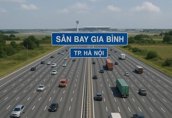 Sân bay Gia Bình, dự án Gia Bình, kiến thức
