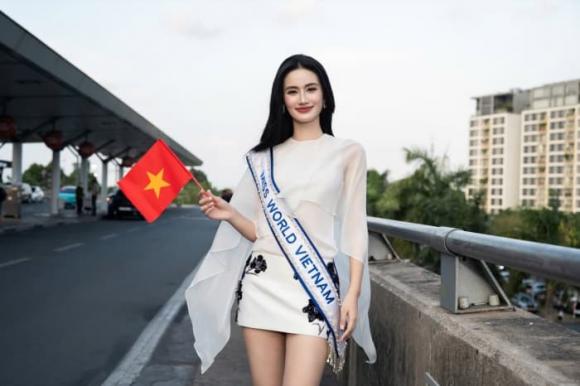 Hoa hậu Ý Nhi, sao Việt