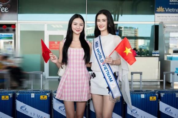 Hoa hậu Ý Nhi, sao Việt