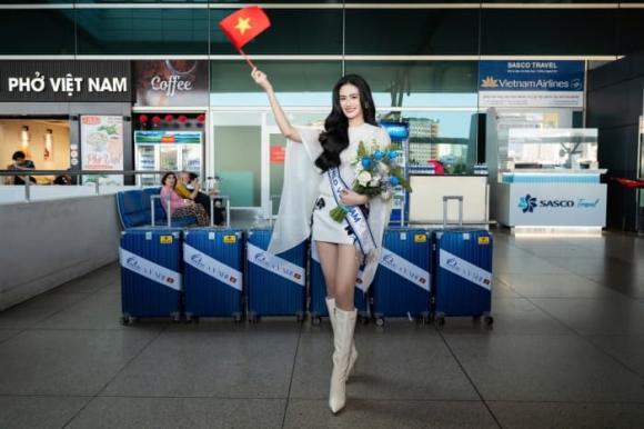 Hoa hậu Ý Nhi, sao Việt