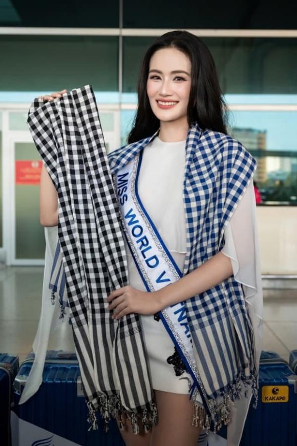 Hoa hậu Ý Nhi, sao Việt