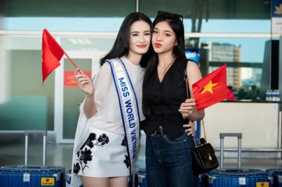 Hoa hậu Ý Nhi, sao Việt