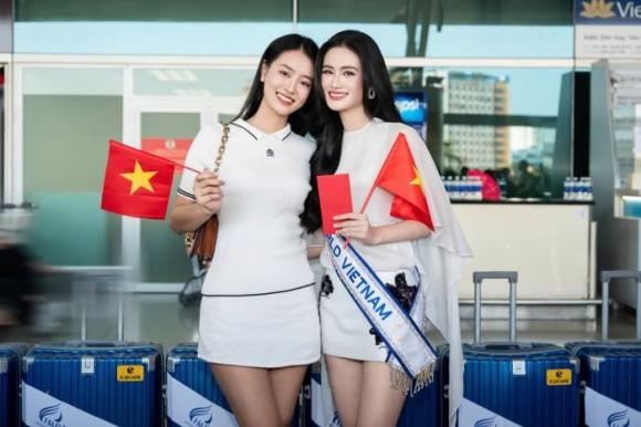 Hoa hậu Ý Nhi, sao Việt