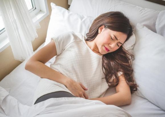 đau bụng kinh, cách giảm đau bụng kinh, đau bụng kinh có tốt không