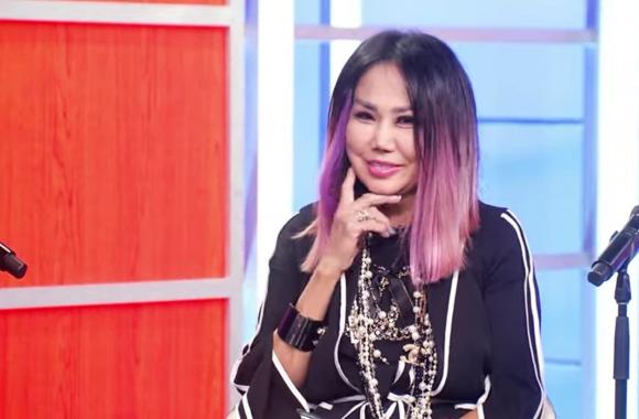 ca sĩ Lynda Trang Đài, sao Việt