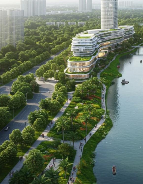 sông Tô Lịch, sông Tô Lịch qua Al, cải tạo sông Tô Lịch