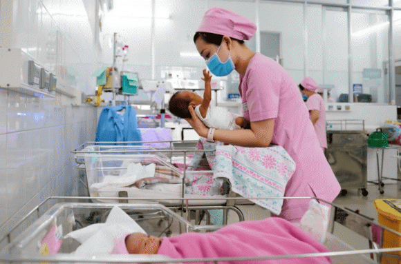 Cân bằng giới tính, tỉ lệ cân bằng giới tính của việt nam
