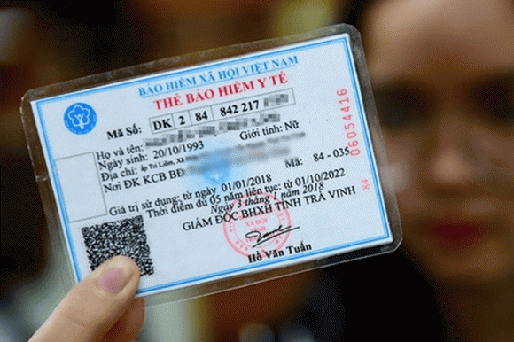 Luật BHXH, mức phạt gian lận khi sử dụng thẻ BHYT