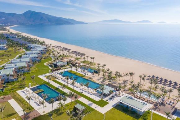 Top 500 khách sạn hàng đầu thế giới năm 2025, Alma Resort - Cam Ranh