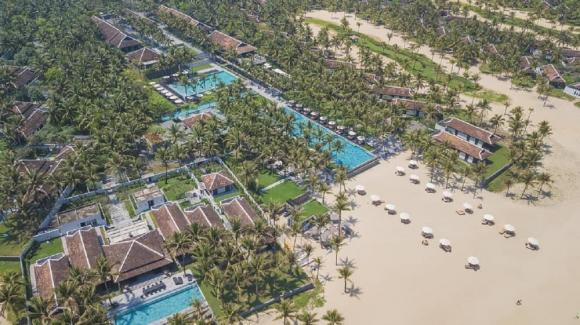Top 500 khách sạn hàng đầu thế giới năm 2025, Alma Resort - Cam Ranh