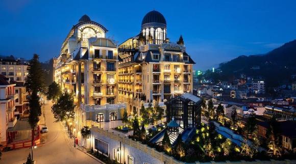 Top 500 khách sạn hàng đầu thế giới năm 2025, Alma Resort - Cam Ranh
