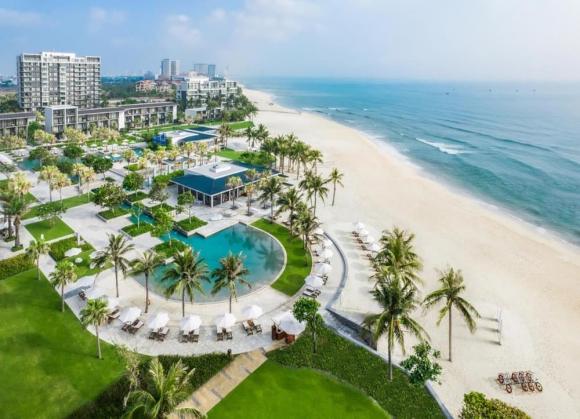 Top 500 khách sạn hàng đầu thế giới năm 2025, Alma Resort - Cam Ranh