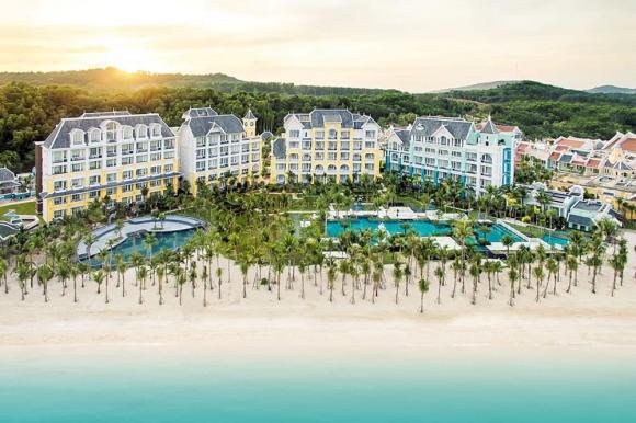 Top 500 khách sạn hàng đầu thế giới năm 2025, Alma Resort - Cam Ranh