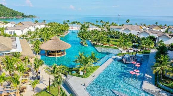 Top 500 khách sạn hàng đầu thế giới năm 2025, Alma Resort - Cam Ranh