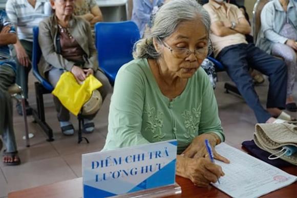 Luật Bảo hiểm xã hội 2024, lương hưu, Ai không được tăng lương hưu