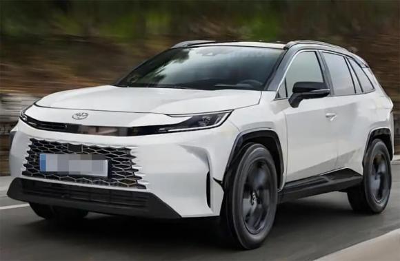 xe hơi mới, Toyota
