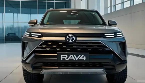 xe hơi mới, Toyota