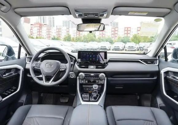 xe hơi mới, Toyota