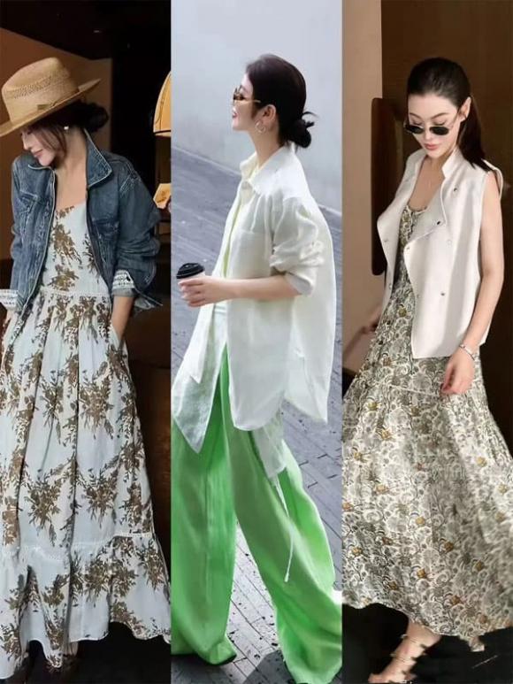 trang phục, mùa hè, du lịch