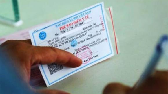 trường hợp không được chi trả bảo hiểm y tế, Luật Bảo hiểm y tế, BHYT
