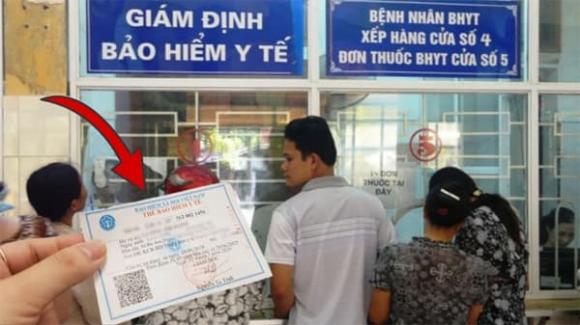 trường hợp không được chi trả bảo hiểm y tế, Luật Bảo hiểm y tế, BHYT