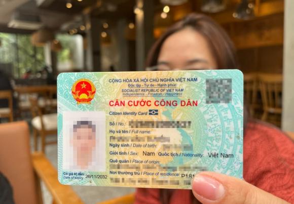 căn cước, đổi thẻ căn cước, kiến thức