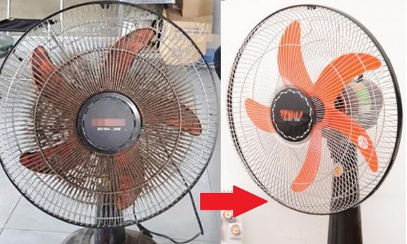 tủ lạnh, tủ lạnh cũ, mẹo