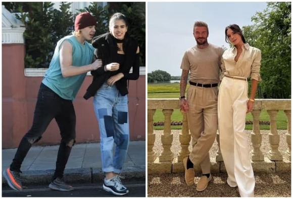 Victoria Beckham, David Beckham, Brooklyn, Nicola Peltz, sao Hollywood
