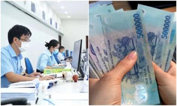 tăng lương,  tăng lương thêm lên tới 9 triệu đồng