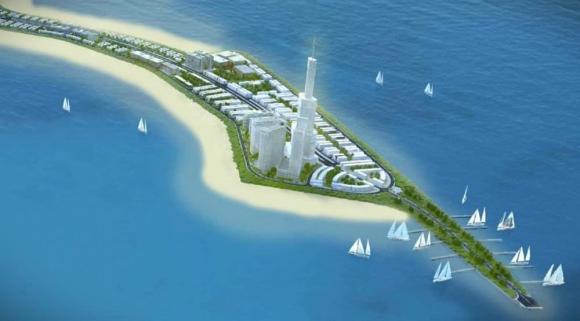 tòa tháp cao 108 tầng, tòa tháp cao nhất việt nam