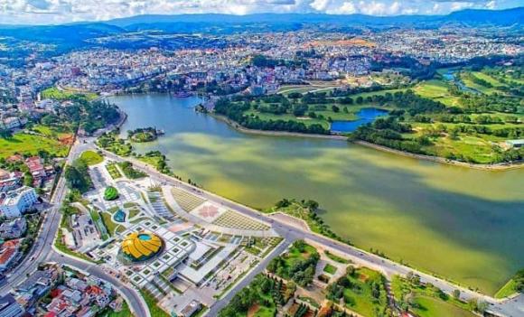 Lâm Đồng, tỉnh rộng nhất Việt Nam, cao nguyên đẹp nhất cả nước, đặc khu ngoài biển Đông, sáp nhập, tỉnh thành