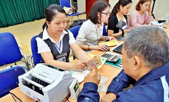 nghỉ hưu trước tuổi, lương hưu