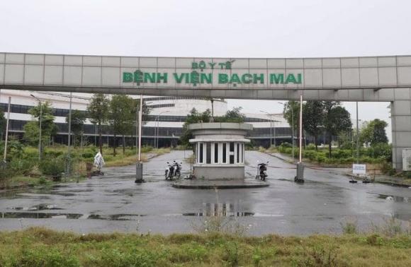Bệnh viện Bạch Mai cơ sở 2, Bạch Mai cơ sở 2, kiến thức