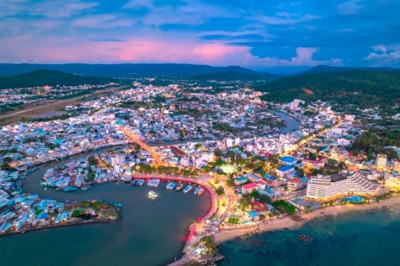 Sáp nhập thành phố, tỉnh kiên giang