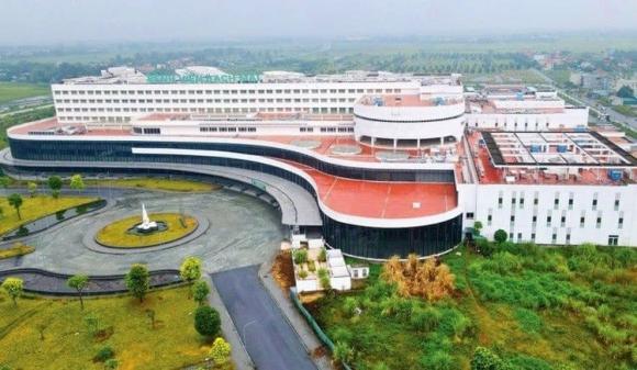 Bệnh viện Bạch Mai cơ sở 2, Bạch Mai cơ sở 2, kiến thức