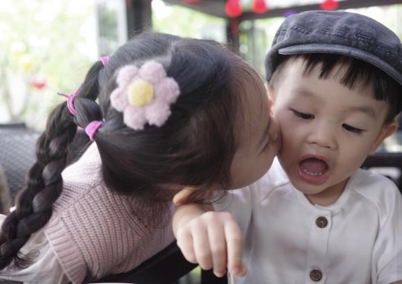 Đàm Thu Trang, ái nữ Suchin, sao Việt 