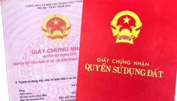 Đổi sổ đỏ, sổ đỏ hộ gia đình, luật đất đai