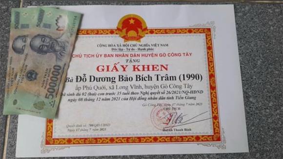sinh đủ 2 con trước 35 tuổi được nhận trợ cấp, chính sách