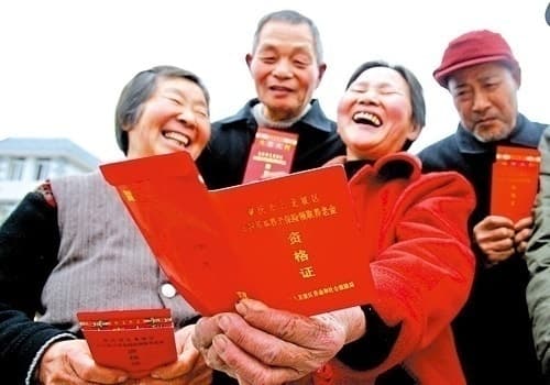 bảo hiểm xã hội, nghỉ hưu, kiến thức