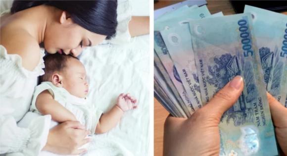 sinh hai con, thưởng cho người sinh hai con, kiến thức