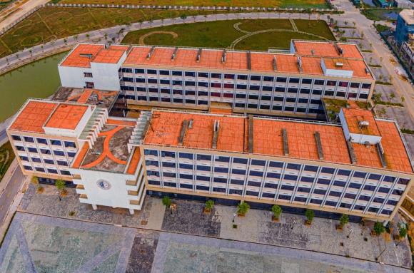 Đại học Luật Hà Nội, Đại học Luật Hà Nội cơ sở 2, Bắc Ninh