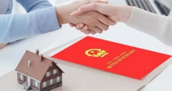 Mua nhà đất, chuyển nhượng quyền sử dụng đất, luật đất đai