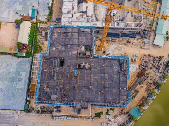 Đại học Luật Hà Nội, Đại học Luật Hà Nội cơ sở 2, Bắc Ninh